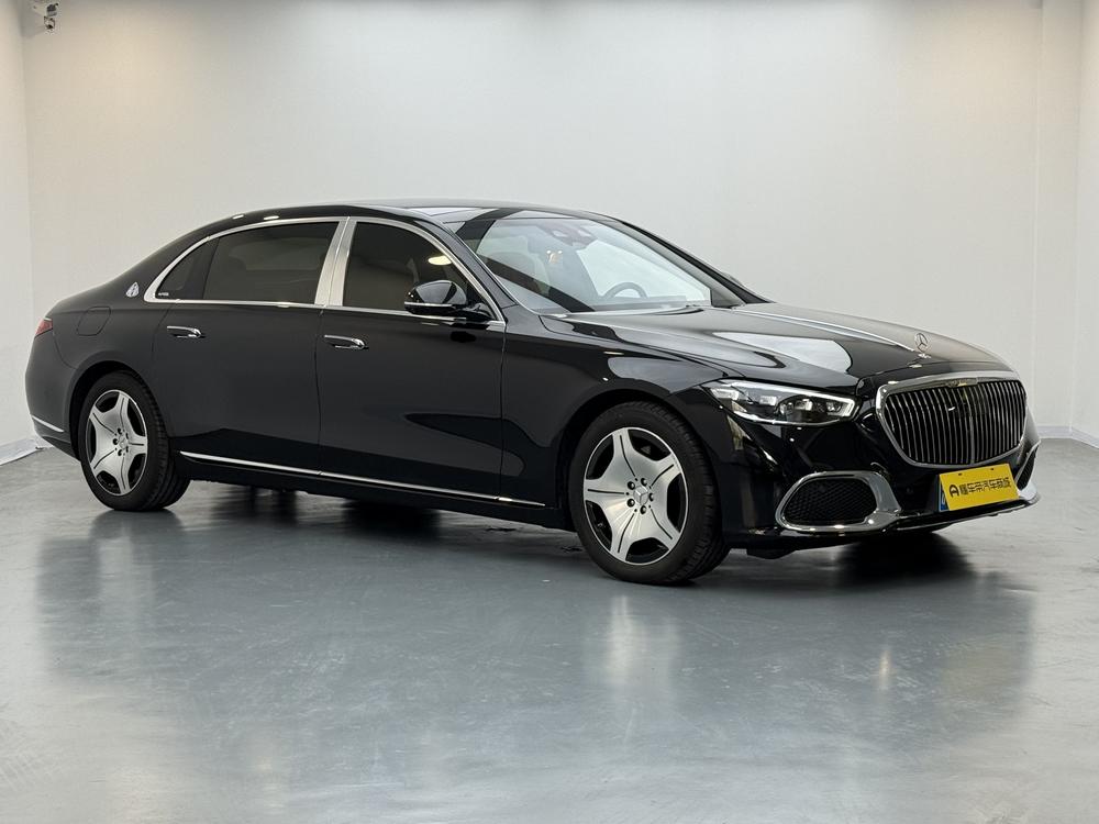 Mercedes-Benz Maybach S-Class