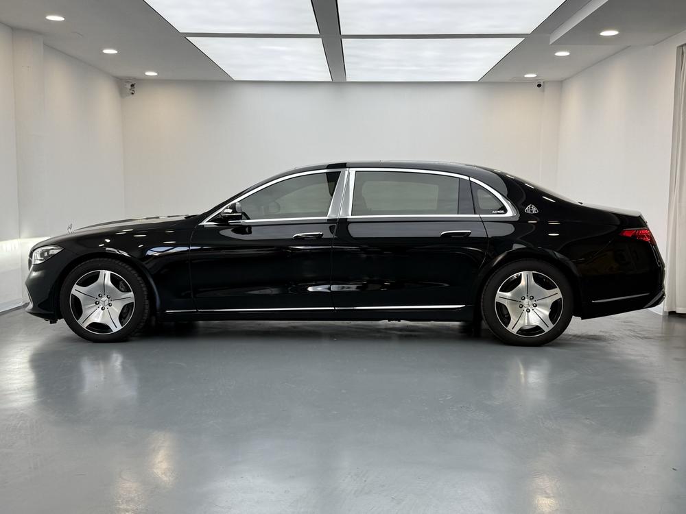 Mercedes-Benz Maybach S-Class