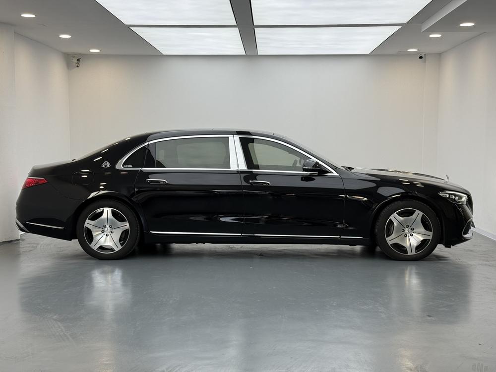 Mercedes-Benz Maybach S-Class