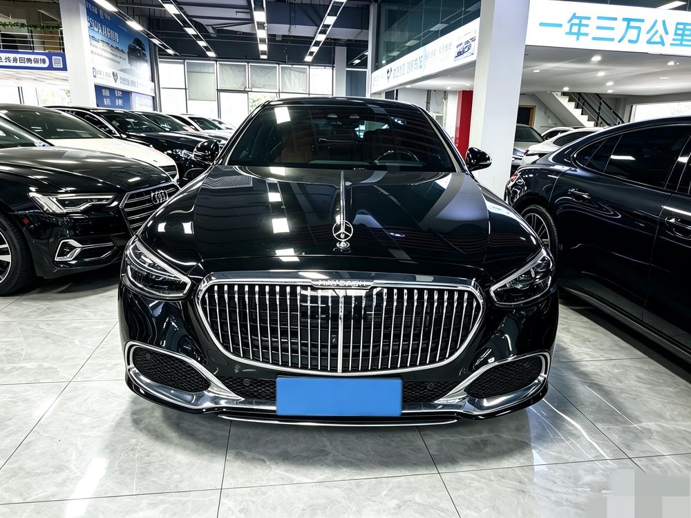 Mercedes-Benz Maybach S-Class