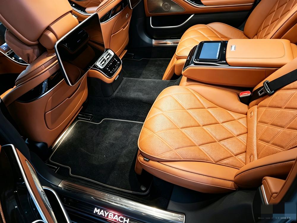 Mercedes-Benz Maybach S-Class