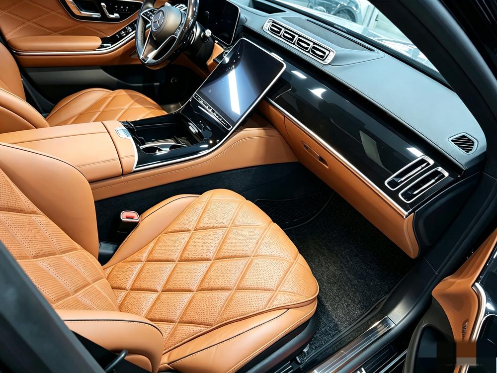 Mercedes-Benz Maybach S-Class