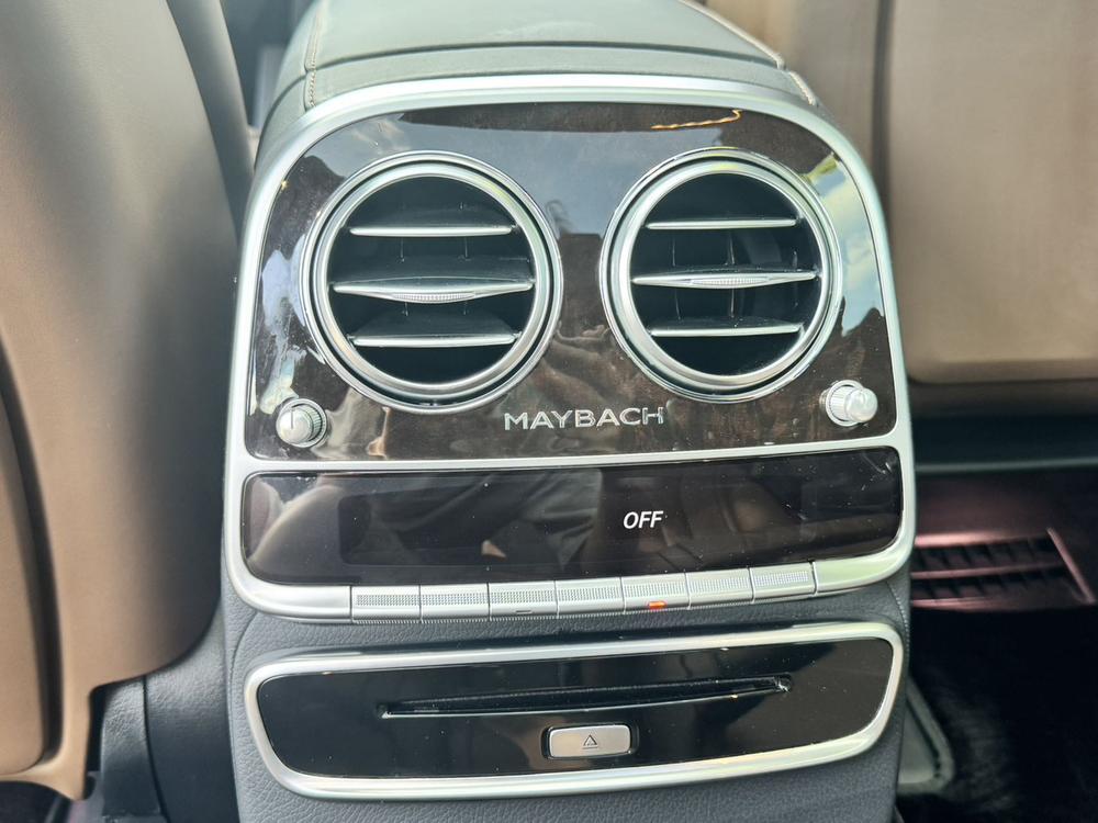 Mercedes-Benz Maybach S-Class