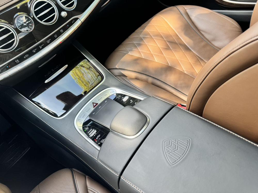 Mercedes-Benz Maybach S-Class