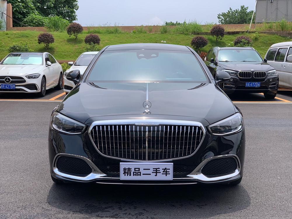 Mercedes-Benz Maybach S-Class
