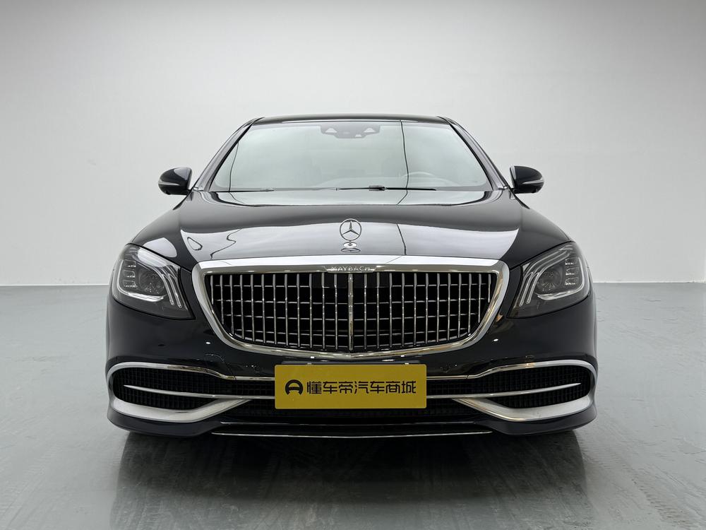 Mercedes-Benz Maybach S-Class