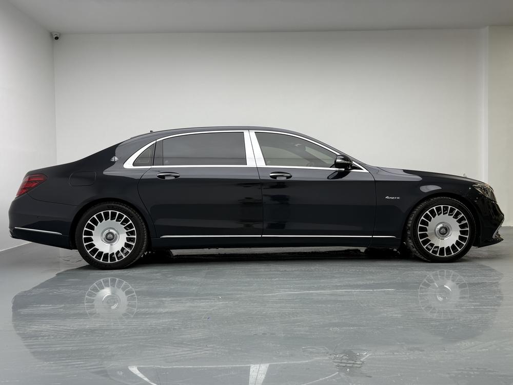 Mercedes-Benz Maybach S-Class