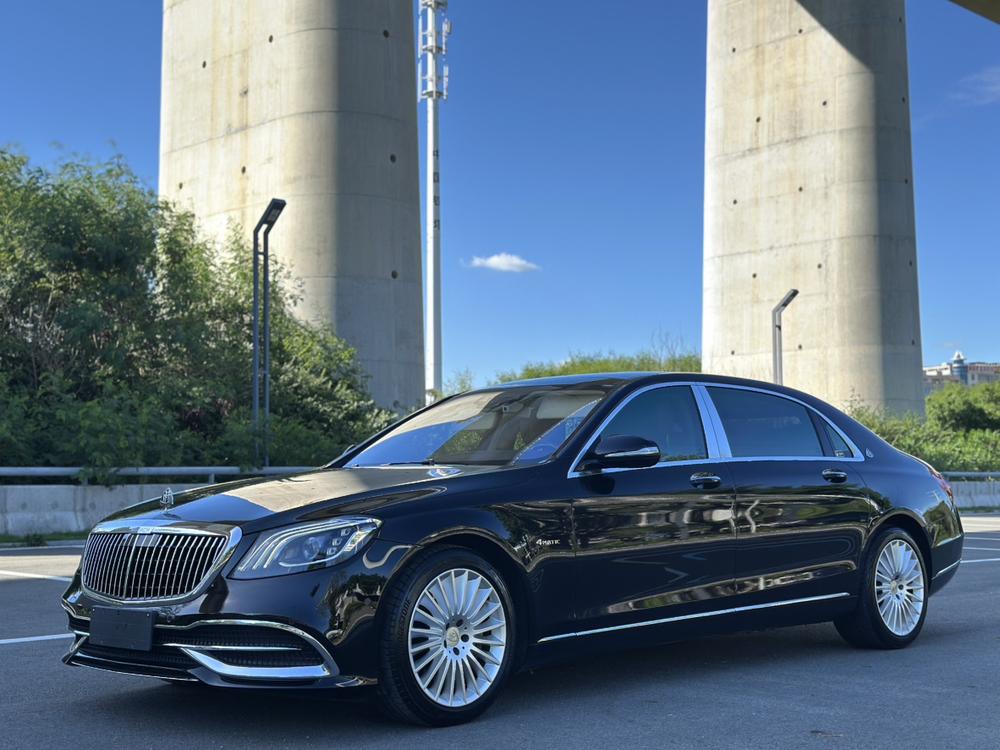 Mercedes-Benz Maybach S-Class