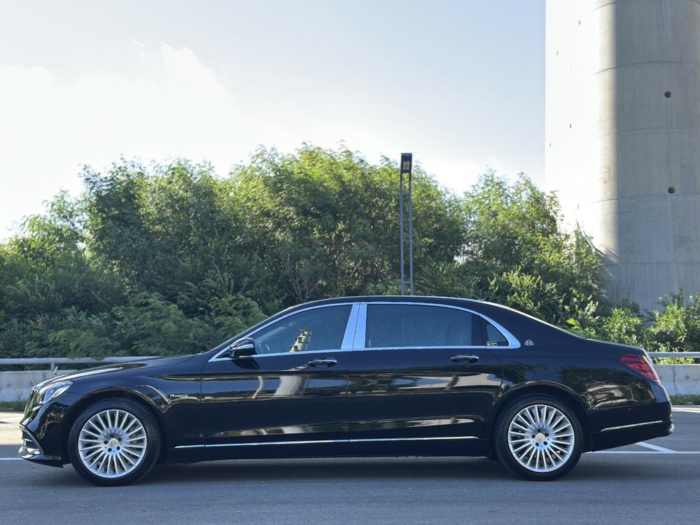 Mercedes-Benz Maybach S-Class