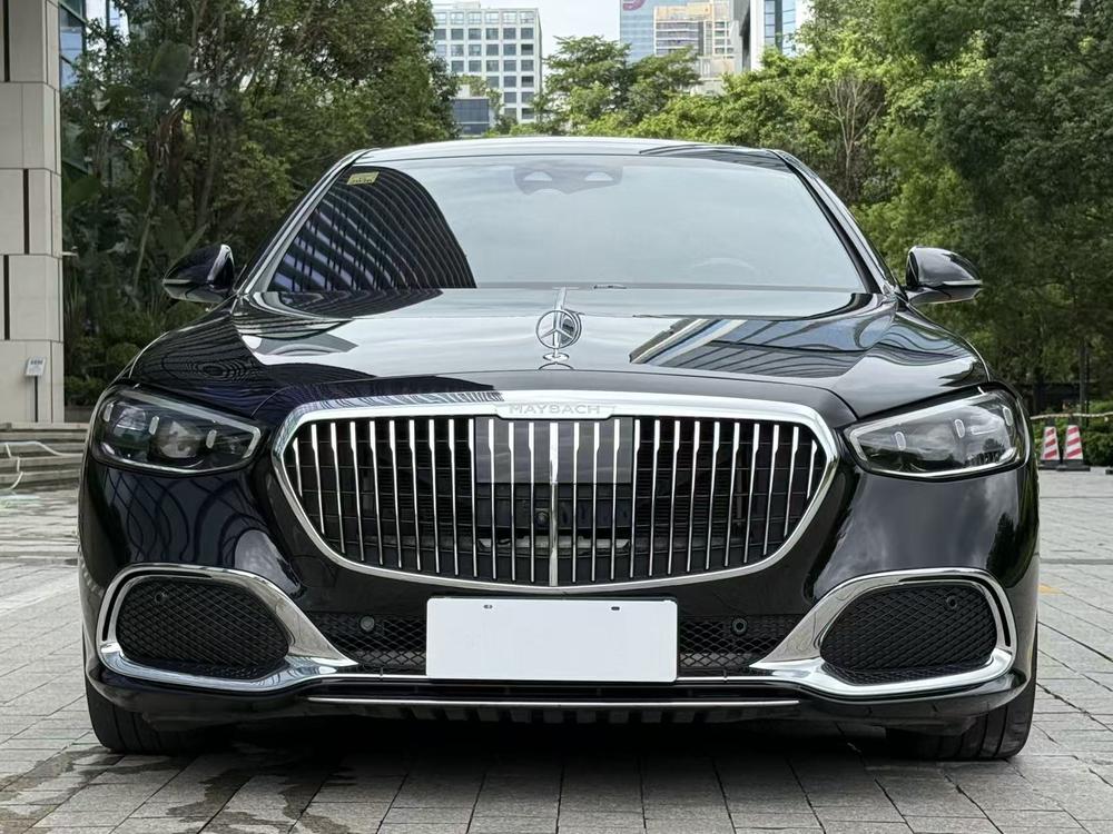 Mercedes-Benz Maybach S-Class