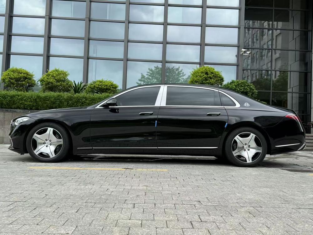 Mercedes-Benz Maybach S-Class