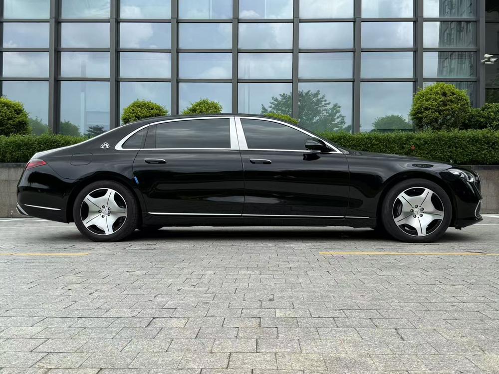 Mercedes-Benz Maybach S-Class