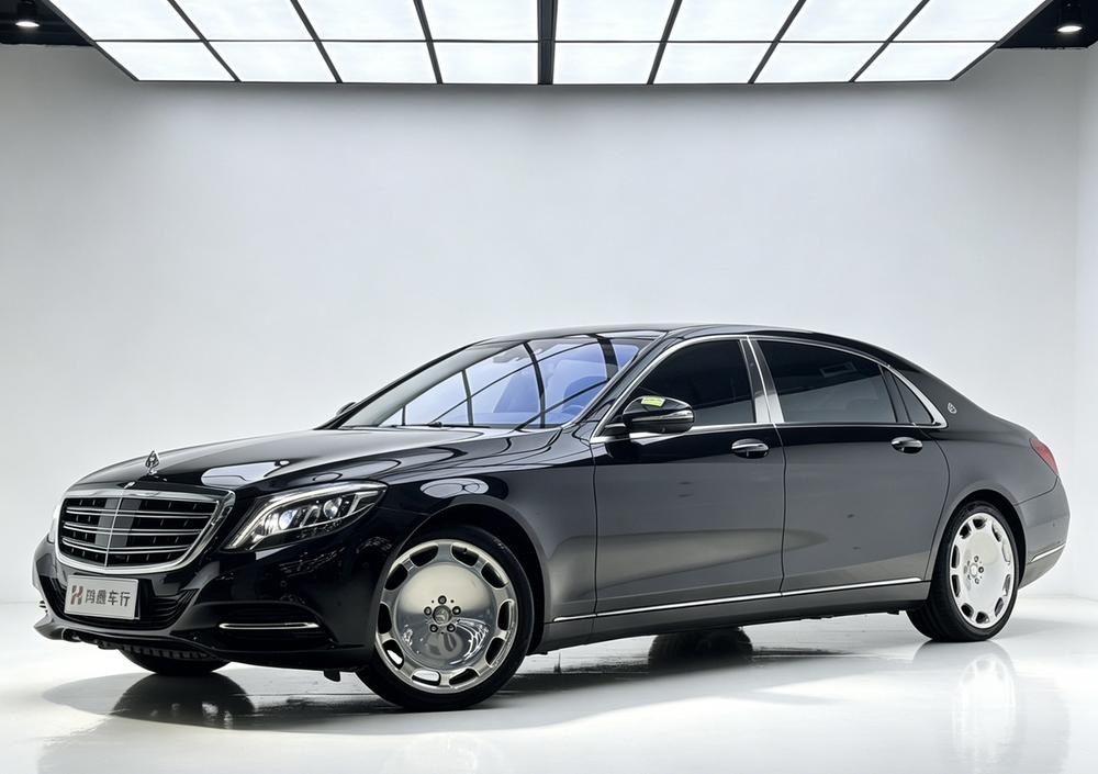 Mercedes-Benz Maybach S-Class
