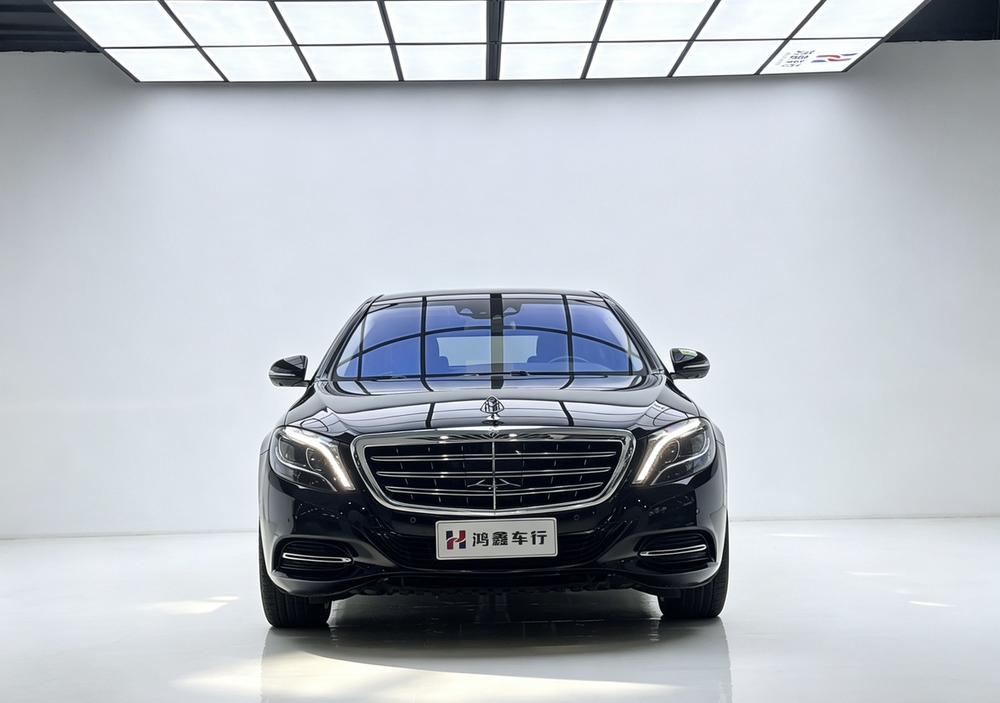 Mercedes-Benz Maybach S-Class