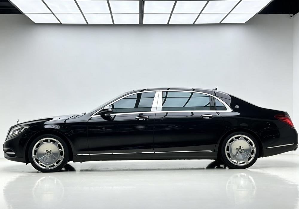Mercedes-Benz Maybach S-Class