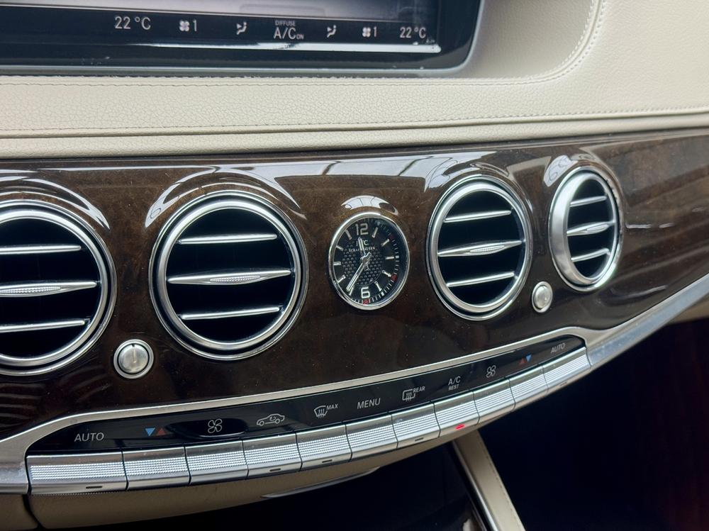 Mercedes-Benz Maybach S-Class
