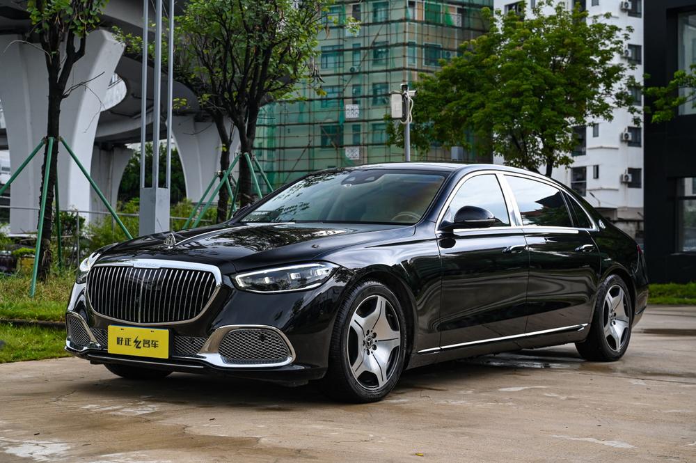 Mercedes-Benz Maybach S-Class