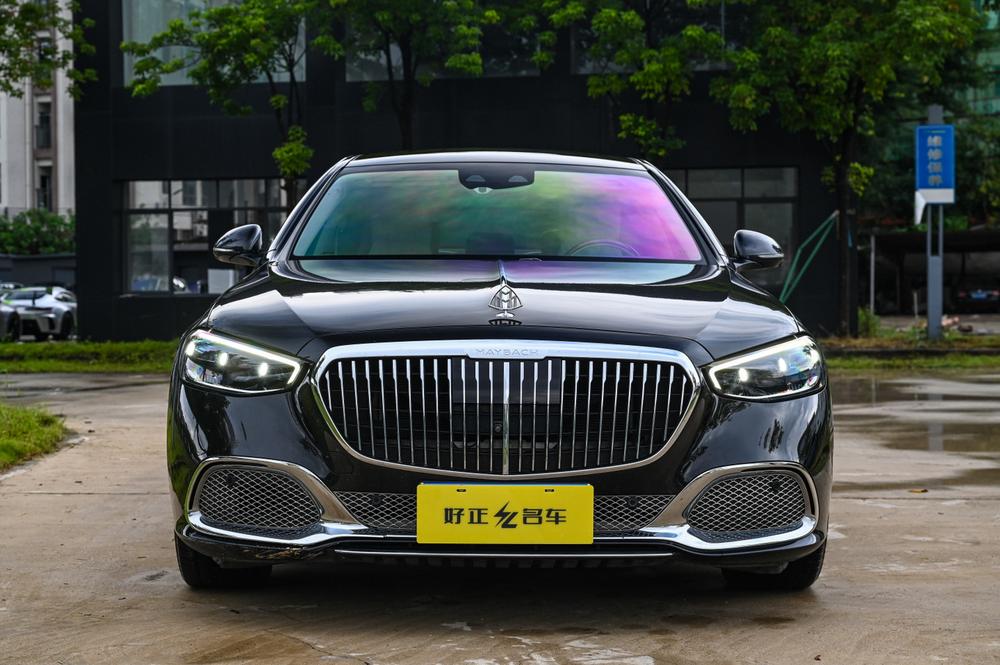 Mercedes-Benz Maybach S-Class