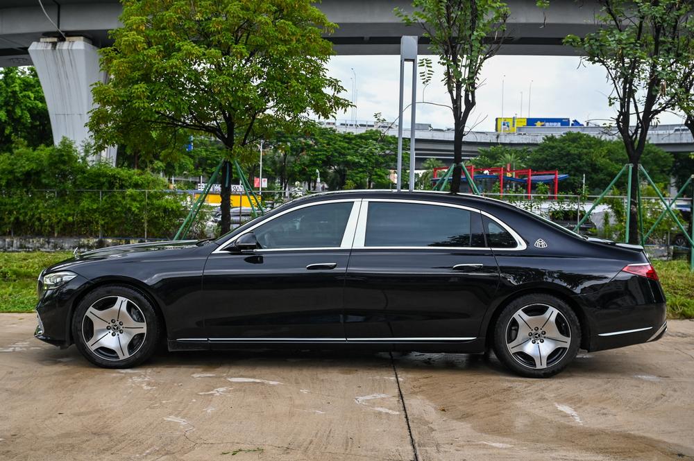 Mercedes-Benz Maybach S-Class