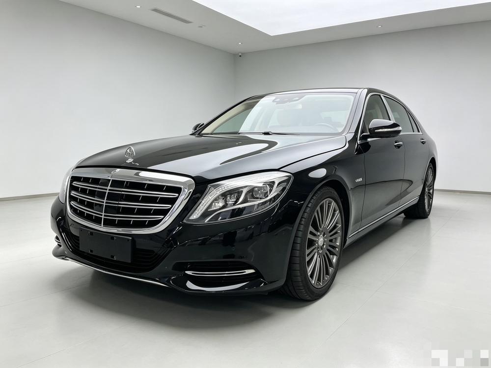 Mercedes-Benz Maybach S-Class
