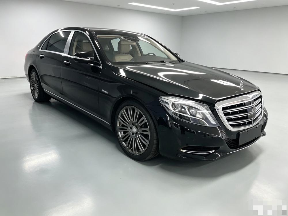Mercedes-Benz Maybach S-Class