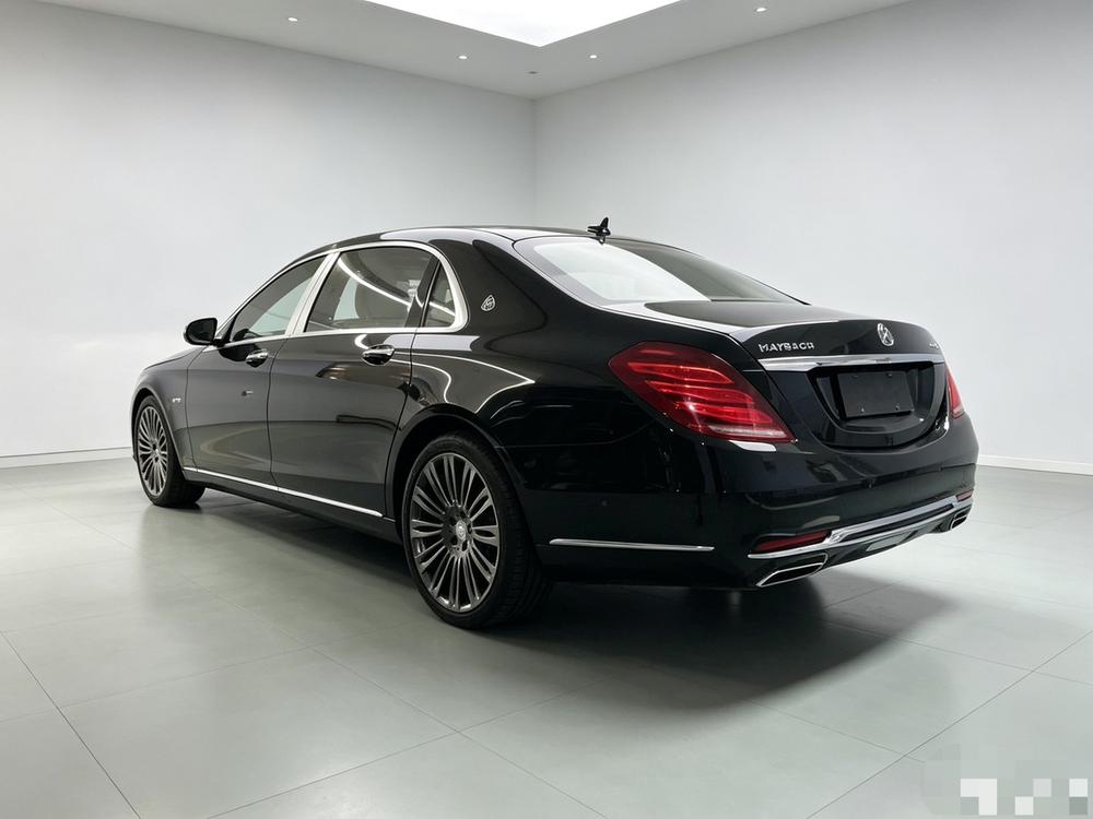 Mercedes-Benz Maybach S-Class