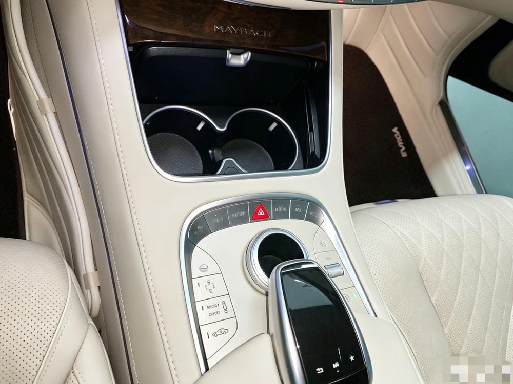 Mercedes-Benz Maybach S-Class
