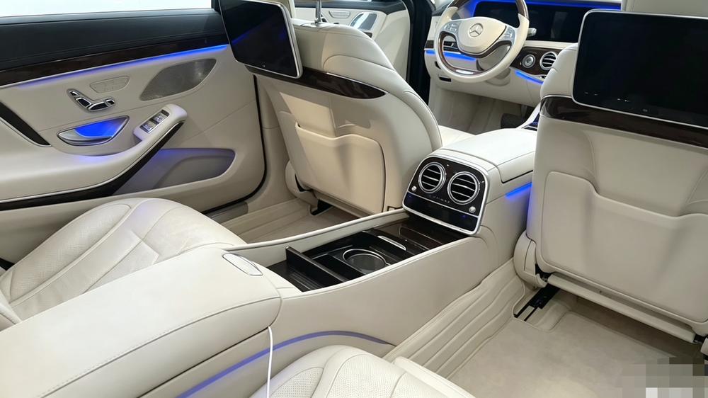 Mercedes-Benz Maybach S-Class