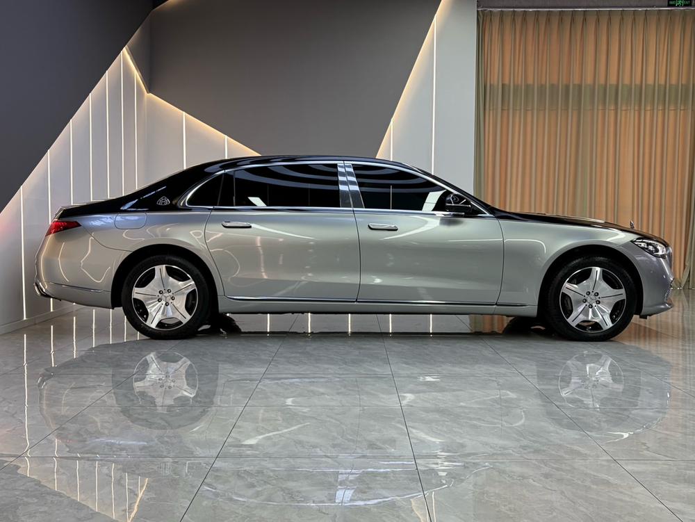 Mercedes-Benz Maybach S-Class