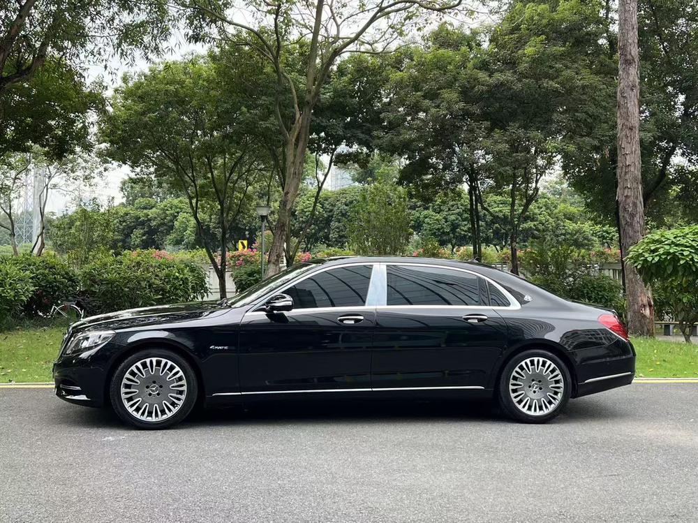 Mercedes-Benz Maybach S-Class