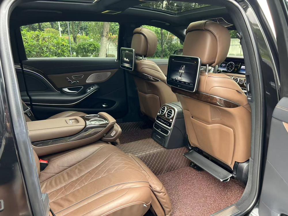 Mercedes-Benz Maybach S-Class
