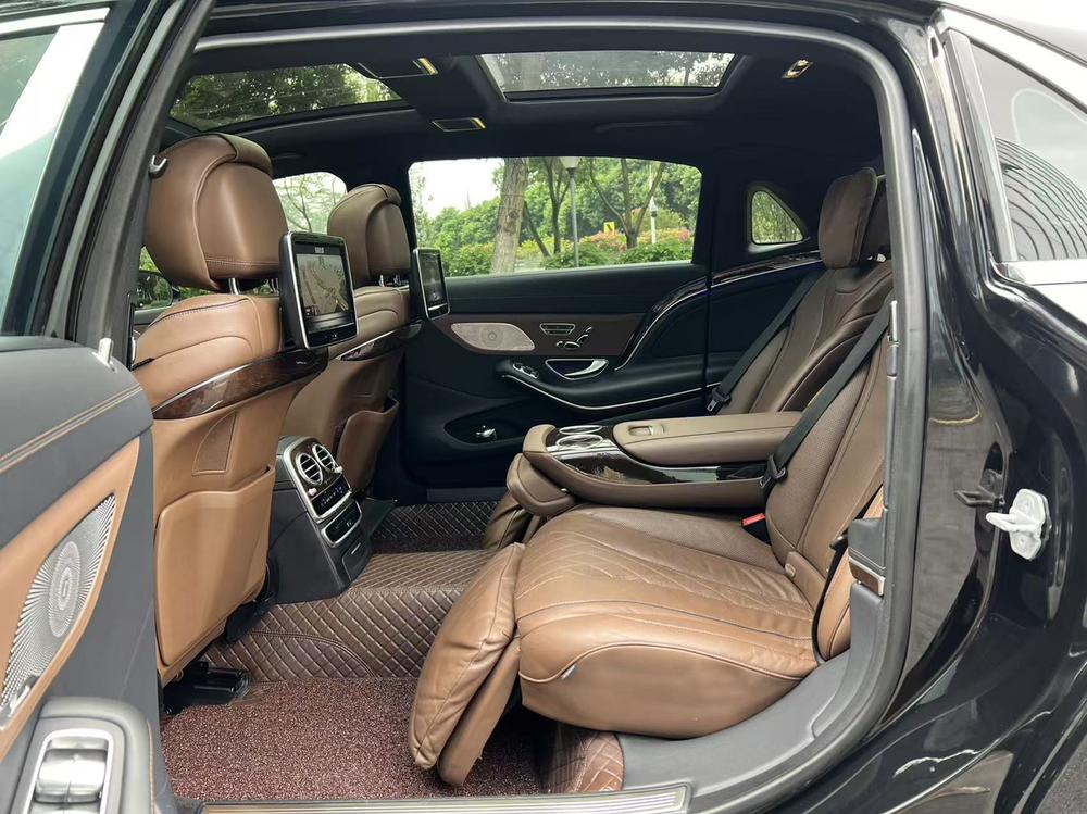 Mercedes-Benz Maybach S-Class