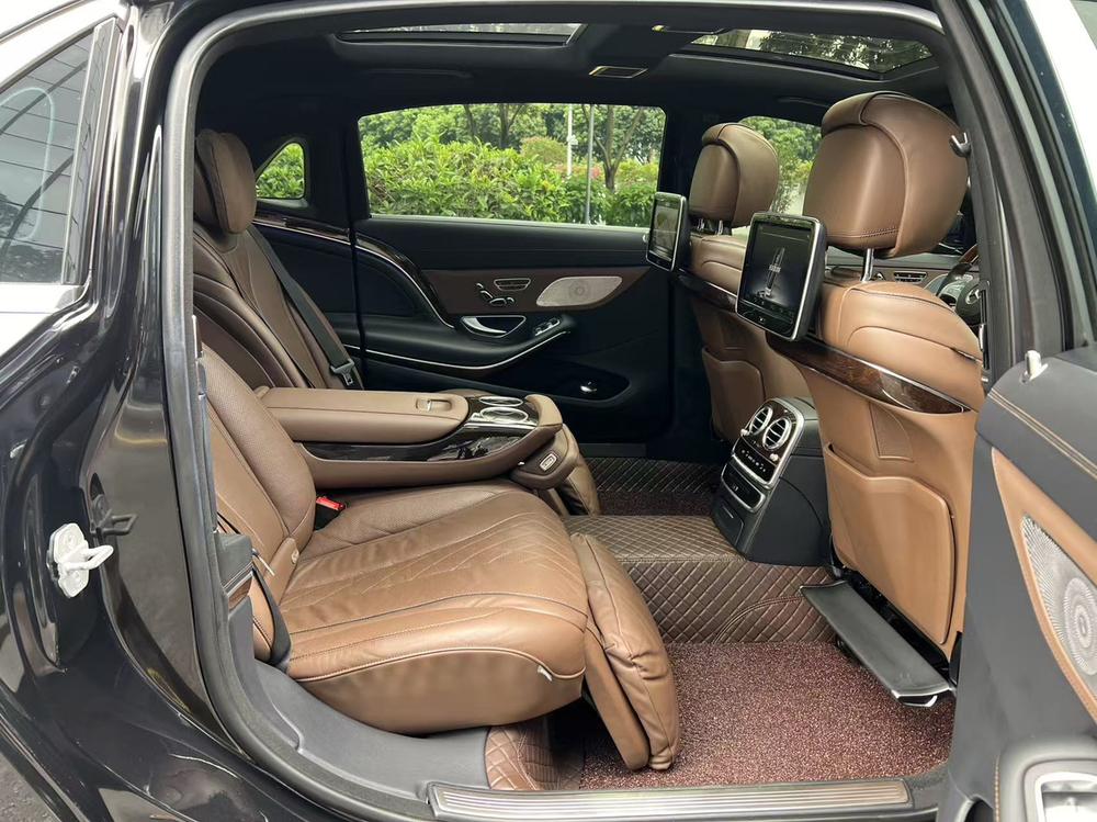 Mercedes-Benz Maybach S-Class