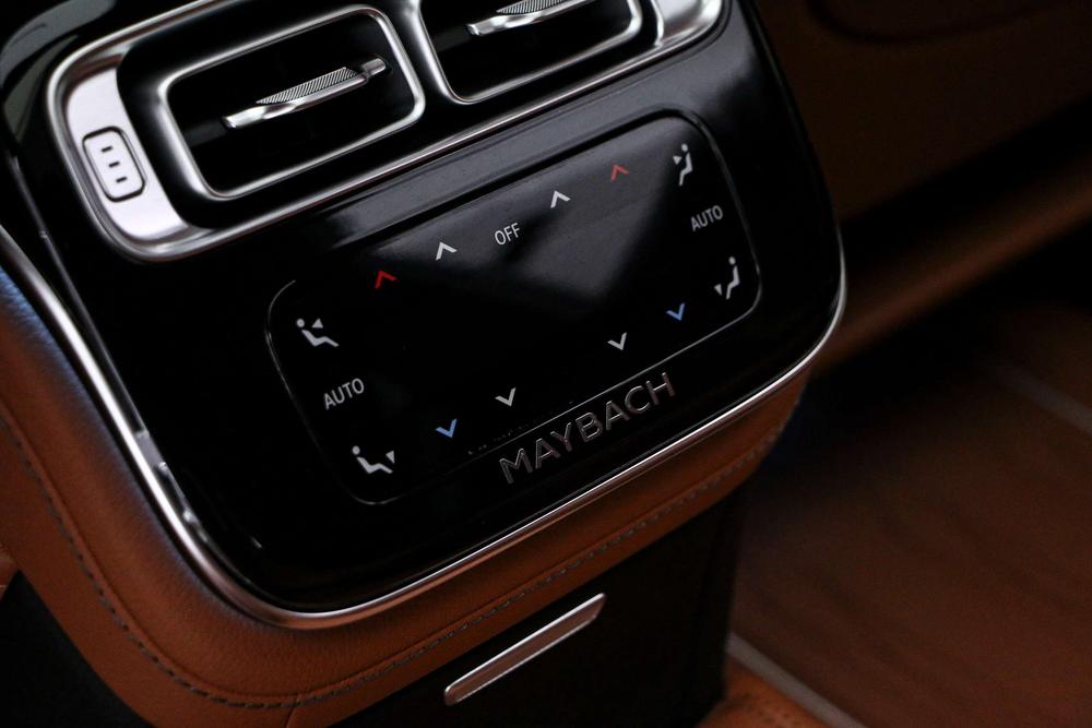Mercedes-Benz Maybach S-Class
