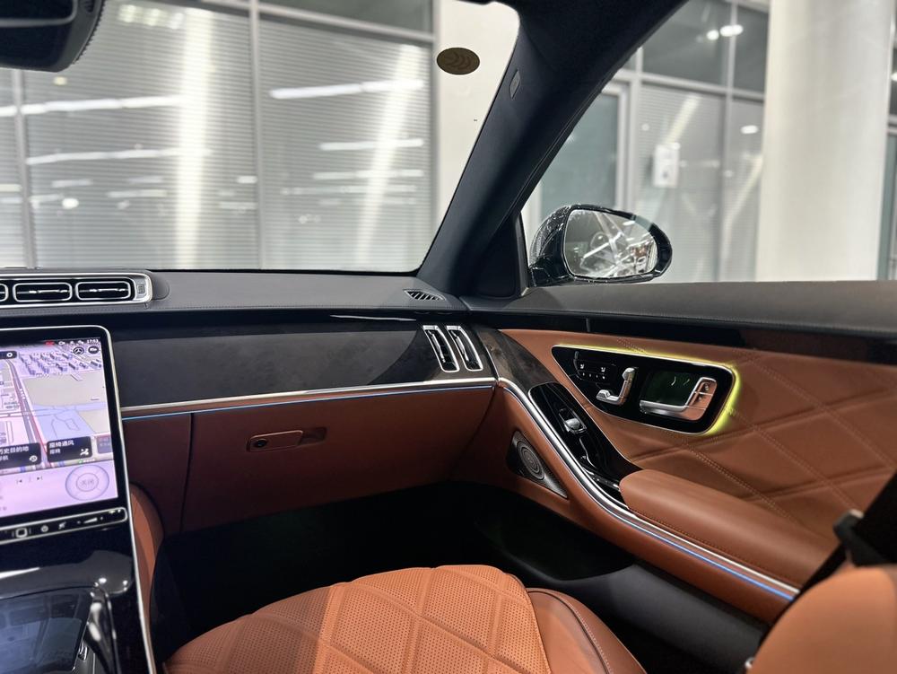 Mercedes-Benz Maybach S-Class