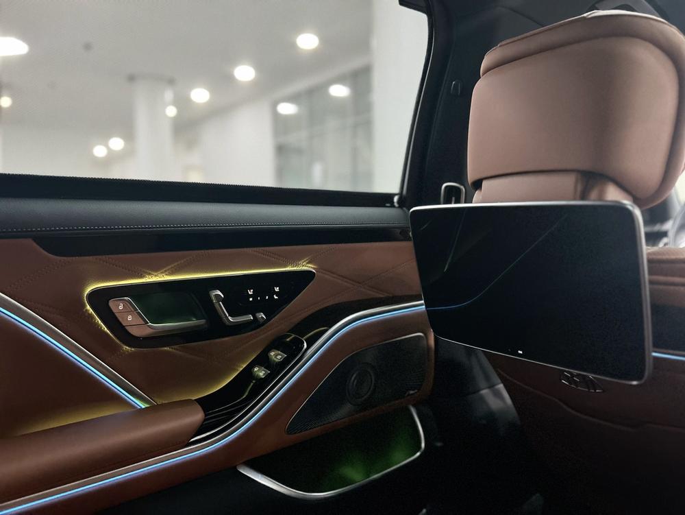 Mercedes-Benz Maybach S-Class