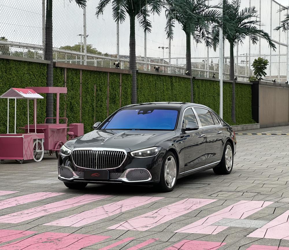 Mercedes-Benz Maybach S-Class