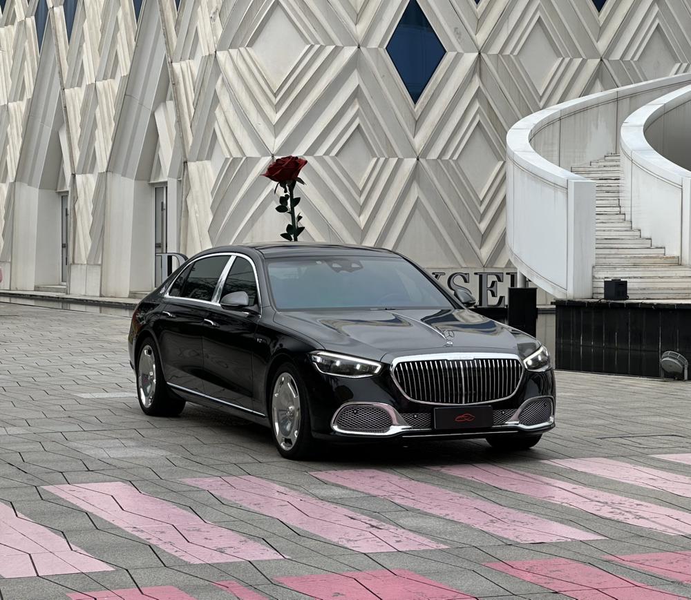 Mercedes-Benz Maybach S-Class