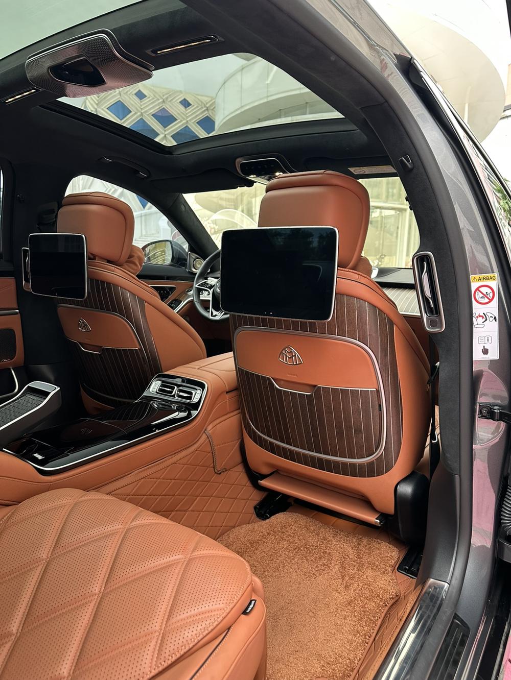 Mercedes-Benz Maybach S-Class