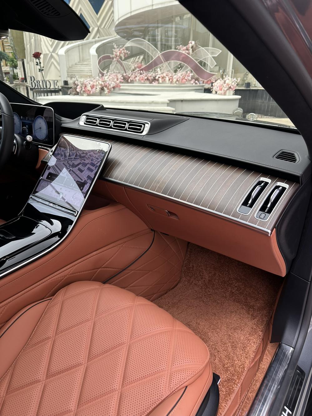 Mercedes-Benz Maybach S-Class