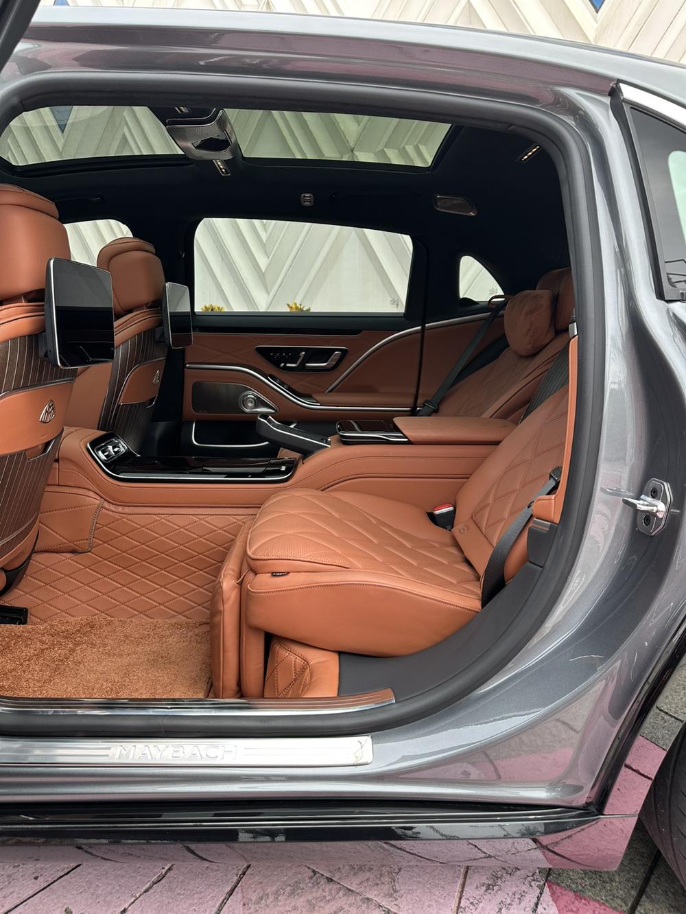 Mercedes-Benz Maybach S-Class