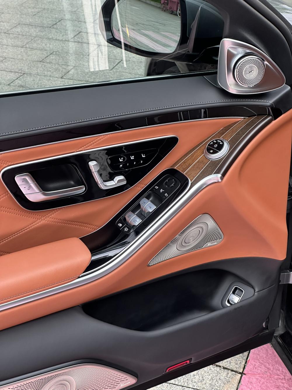 Mercedes-Benz Maybach S-Class