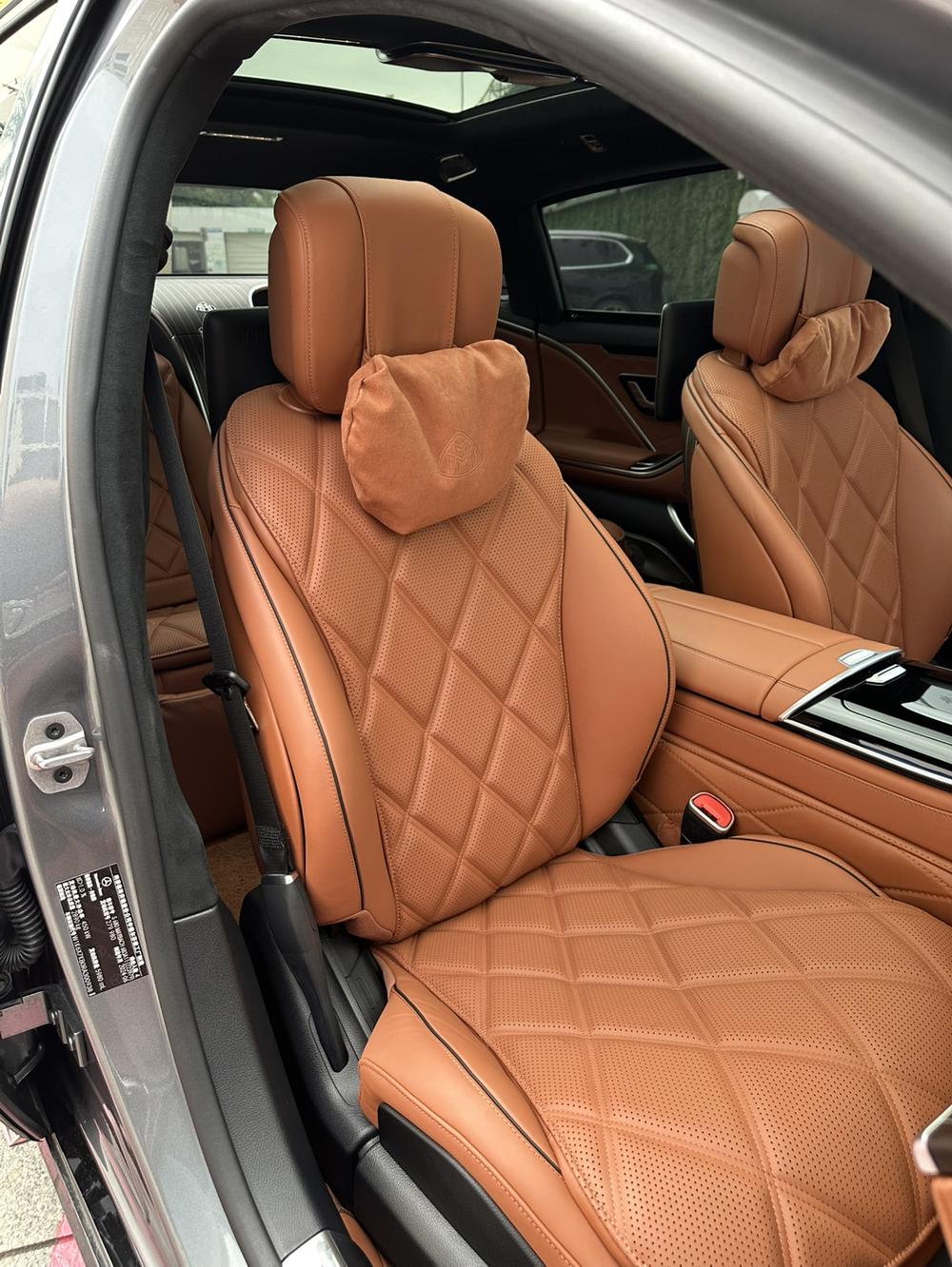 Mercedes-Benz Maybach S-Class