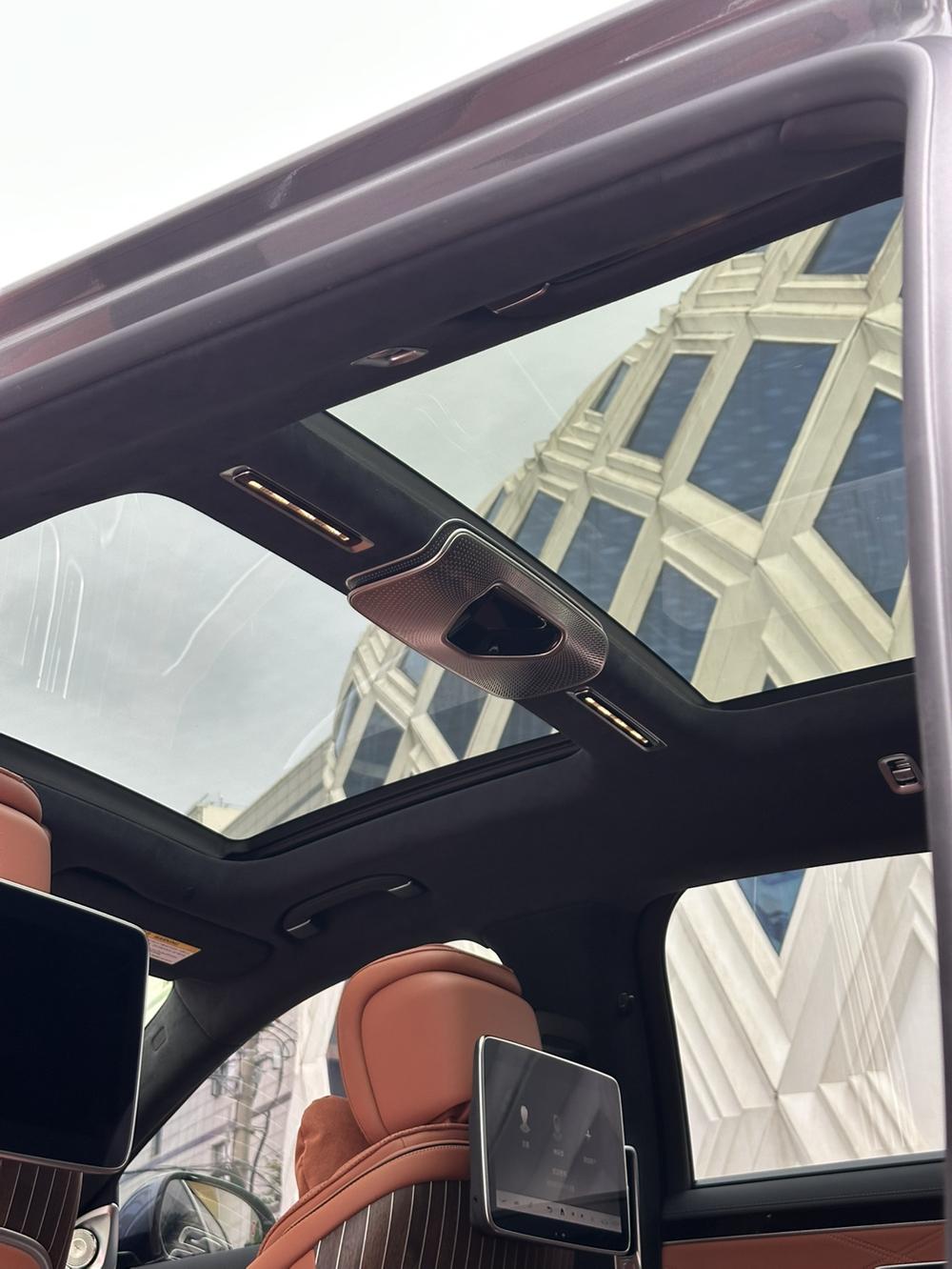 Mercedes-Benz Maybach S-Class