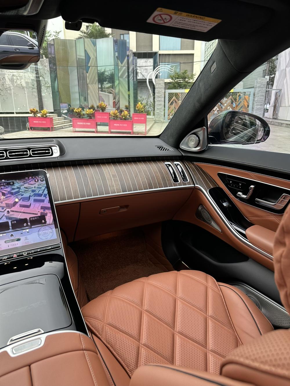 Mercedes-Benz Maybach S-Class