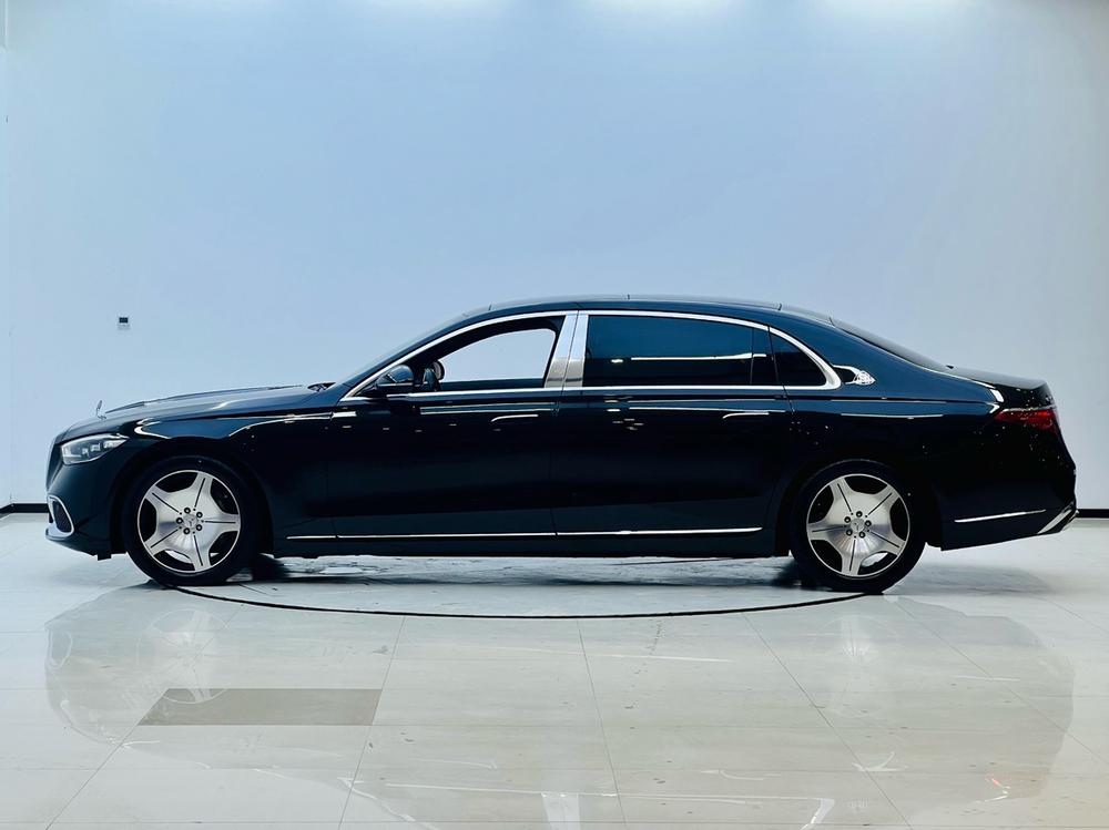 Mercedes-Benz Maybach S-Class