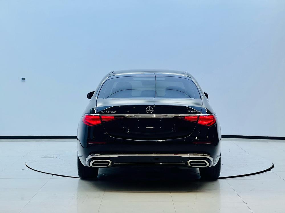 Mercedes-Benz Maybach S-Class
