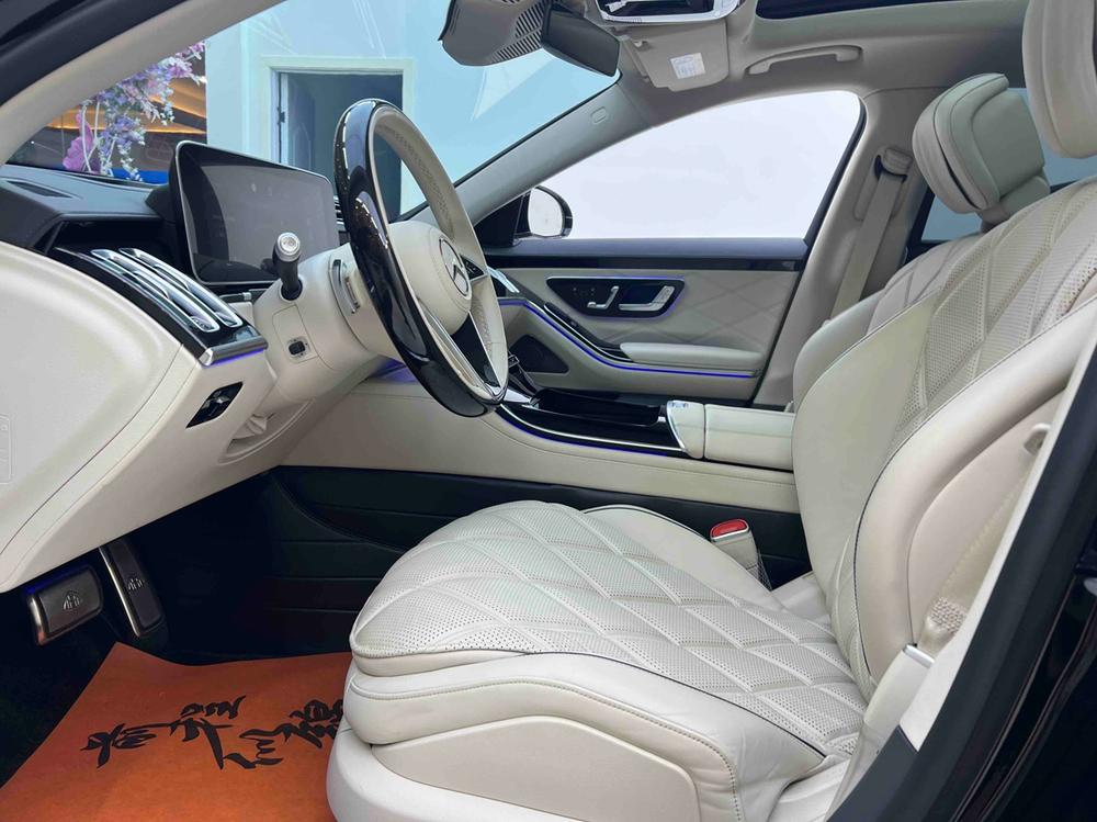 Mercedes-Benz Maybach S-Class