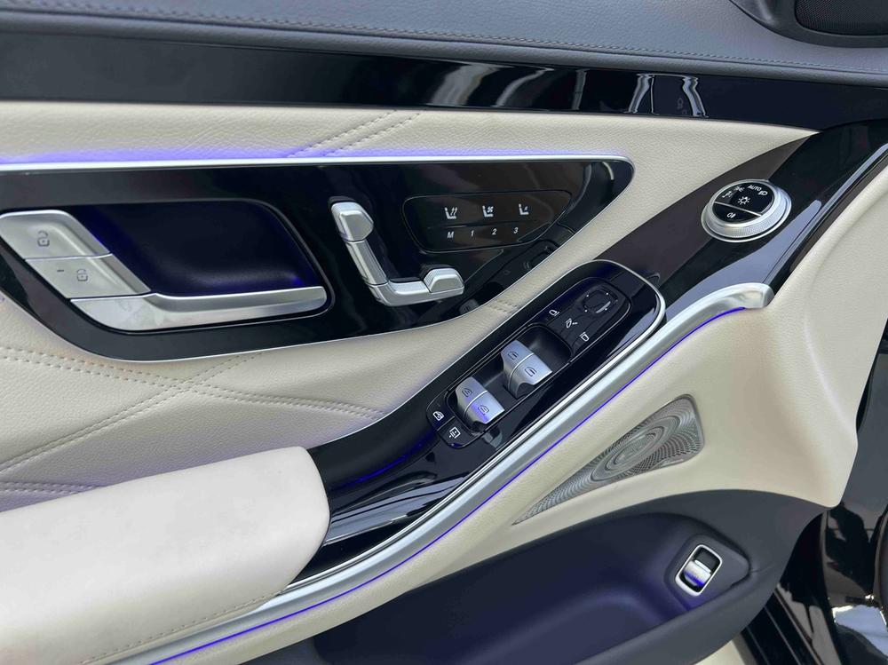 Mercedes-Benz Maybach S-Class