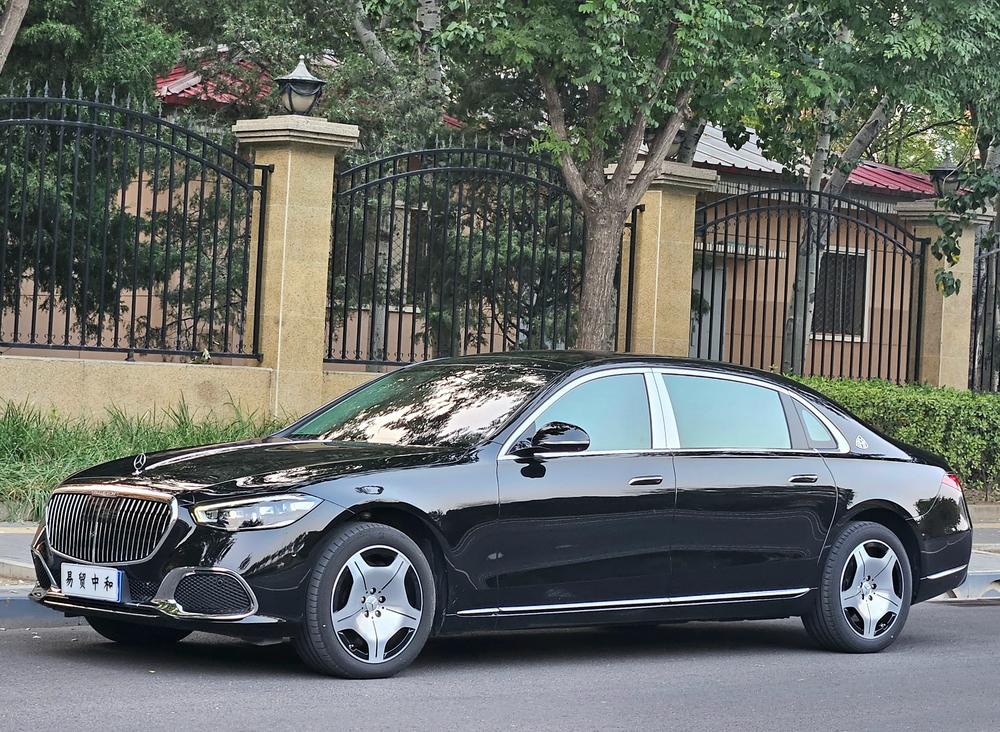 Mercedes-Benz Maybach S-Class
